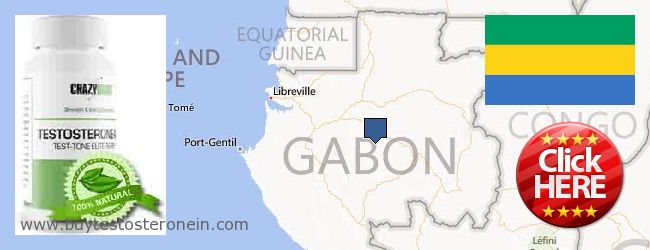 Où Acheter Testosterone en ligne Gabon